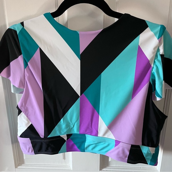 Torrid Swim Top - Picture 4 of 4